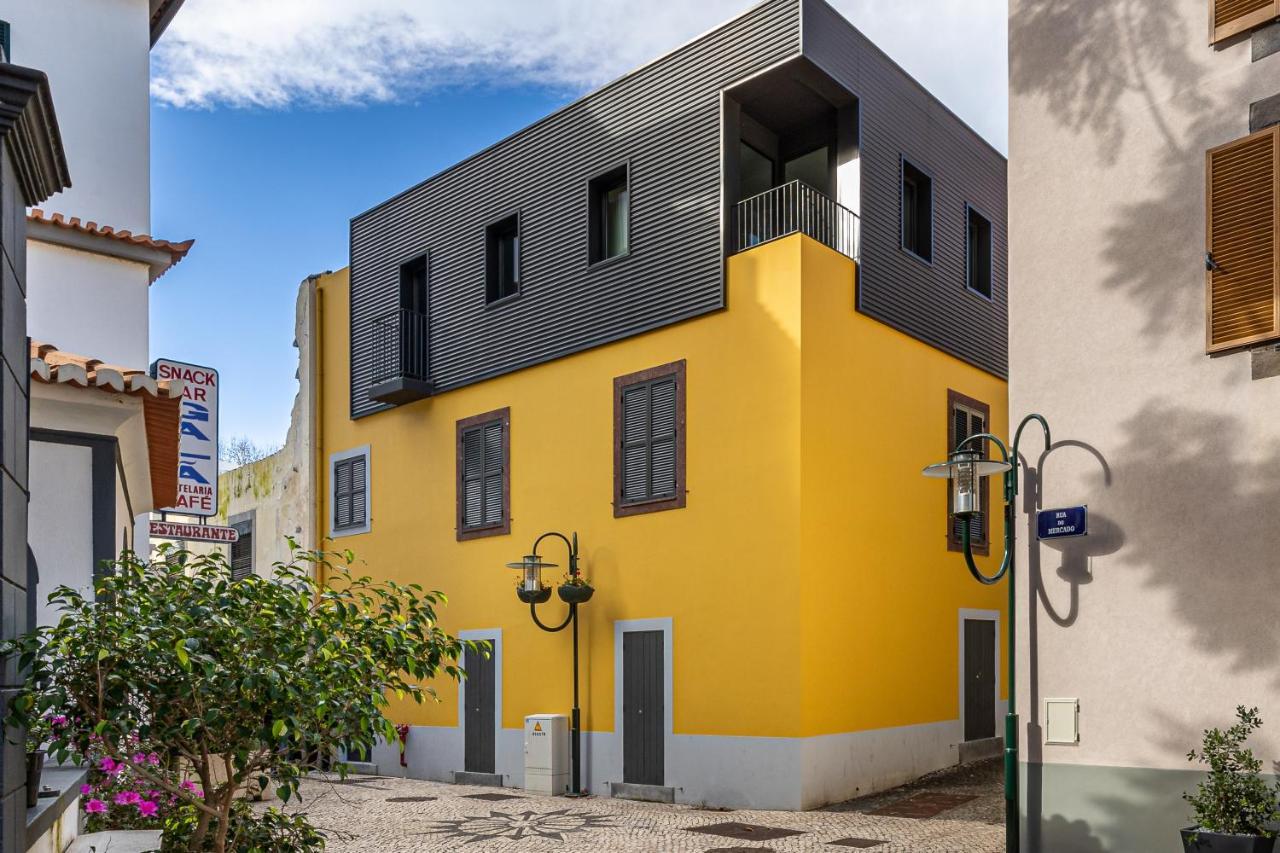 Fort Bay Suite Apartments Machico  Esterno foto