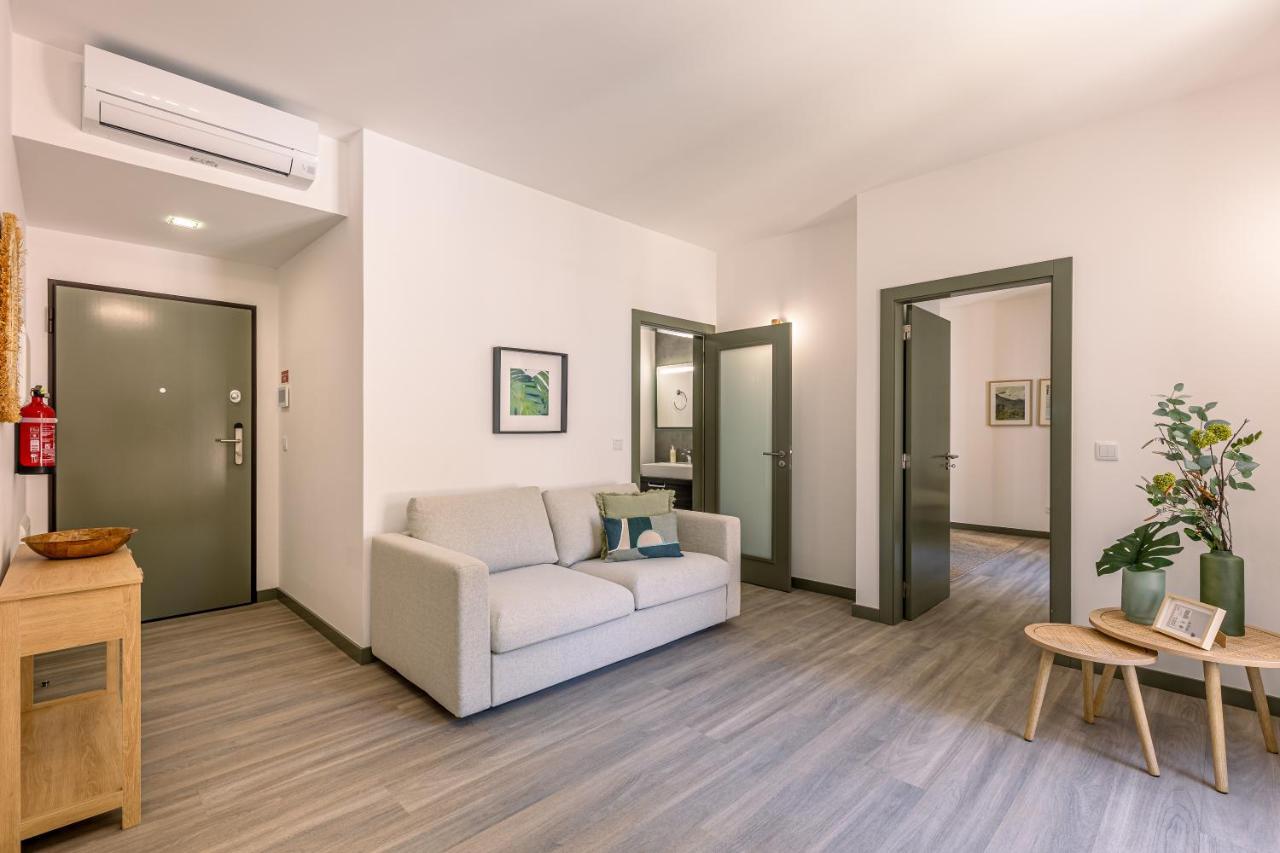 Fort Bay Suite Apartments Machico  Esterno foto