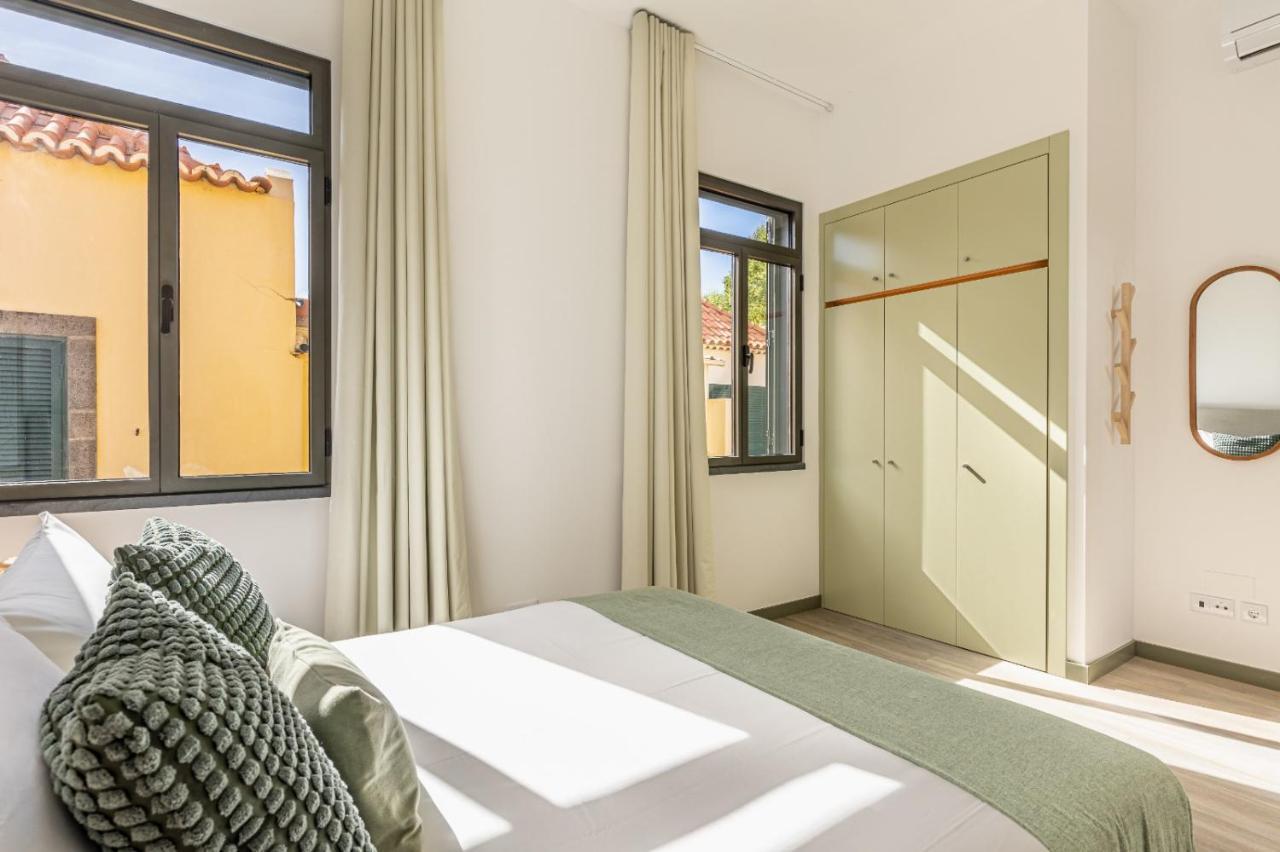 Fort Bay Suite Apartments Machico  Esterno foto