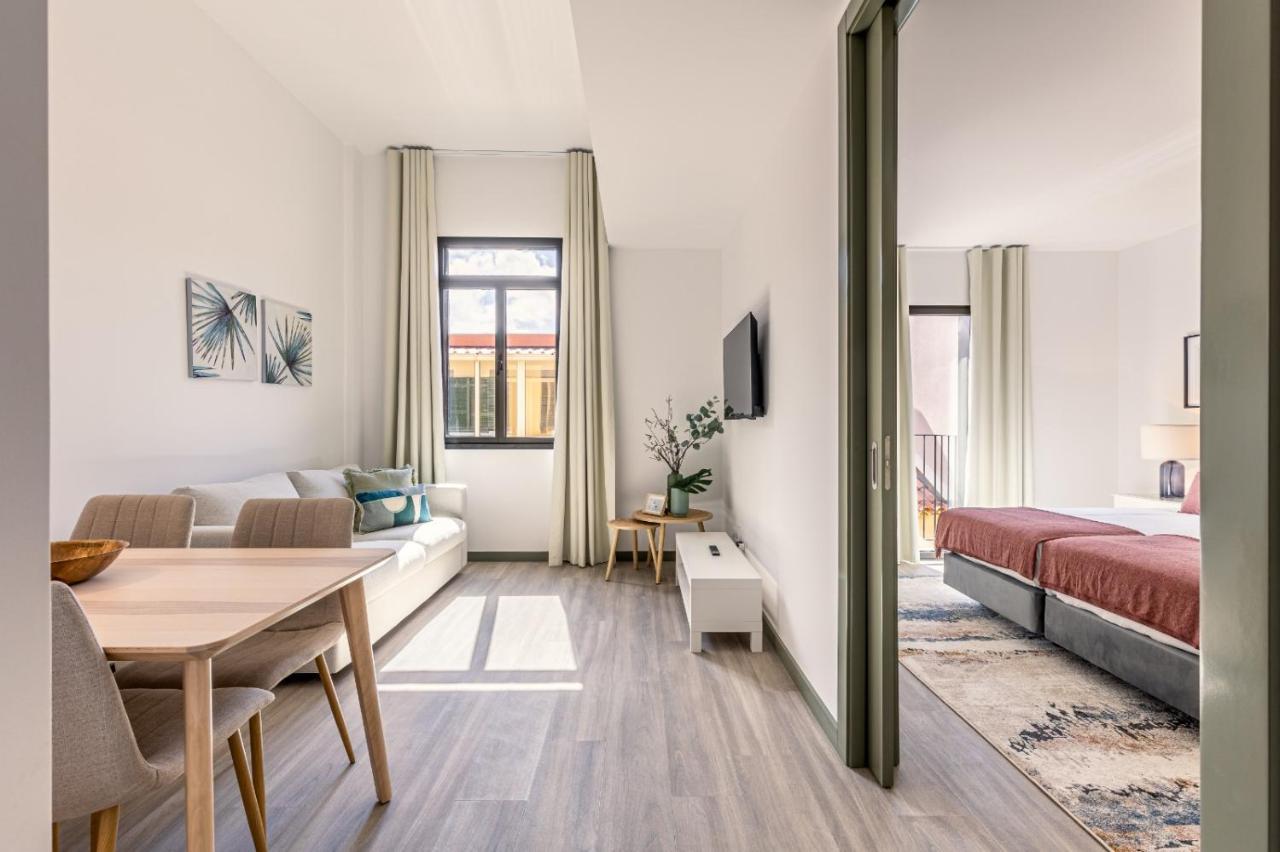 Fort Bay Suite Apartments Machico  Esterno foto
