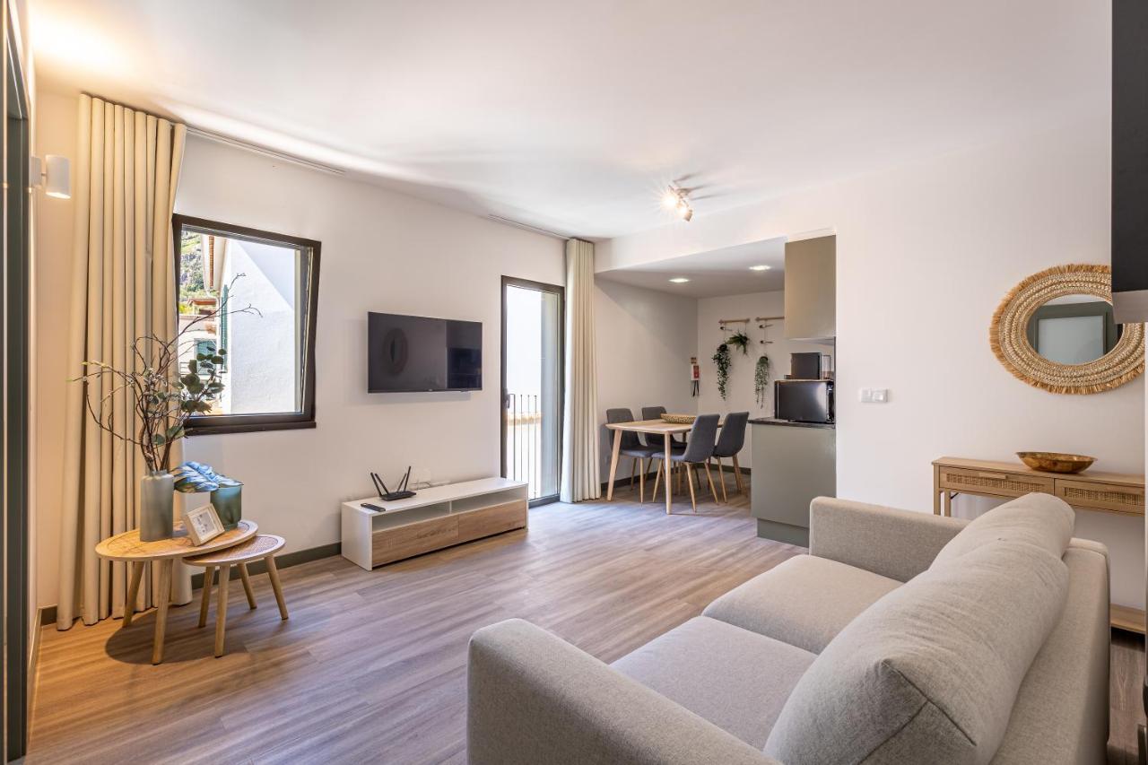 Fort Bay Suite Apartments Machico  Esterno foto