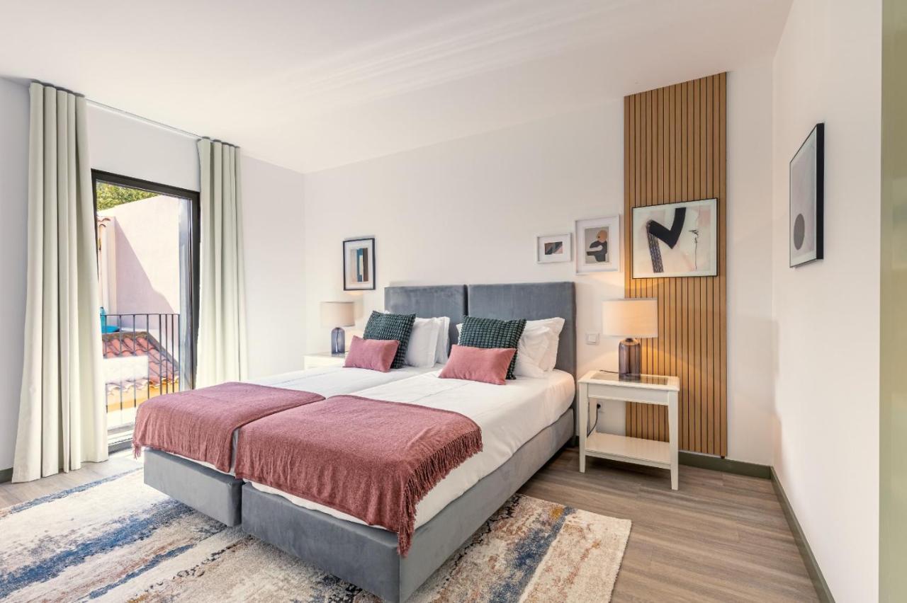 Fort Bay Suite Apartments Machico  Esterno foto
