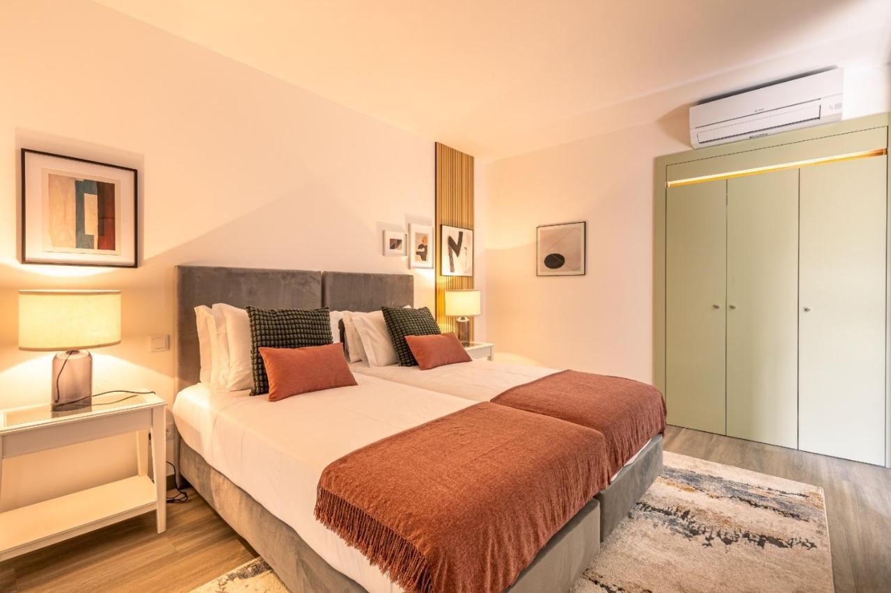 Fort Bay Suite Apartments Machico  Esterno foto